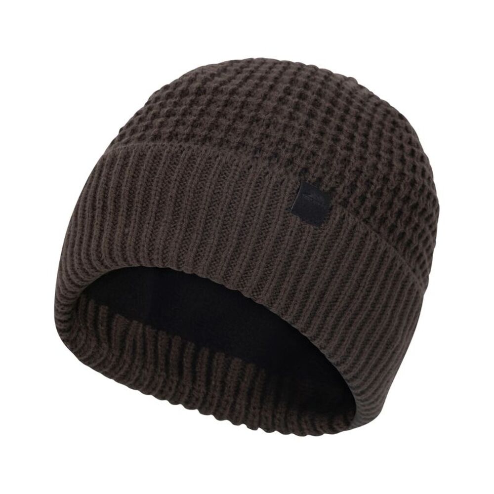 Trespass Mens Norry Beanie / Charcoal